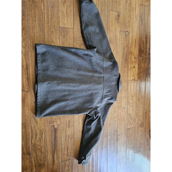 Stormy Kromer Mercantile Mackinaw Wool Coat Men’s Size 48 Vintage USA - Picture 9 of 12